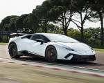 2018 Lamborghini Huracán Performante Front Three-Quarter Wallpapers 150x120