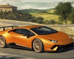 2018 Lamborghini Huracán Performante Front Three-Quarter Wallpapers 150x120