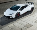 2018 Lamborghini Huracán Performante Front Three-Quarter Wallpapers 150x120