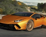 2018 Lamborghini Huracán Performante Front Three-Quarter Wallpapers 150x120