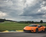 2018 Lamborghini Huracán Performante Front Three-Quarter Wallpapers 150x120