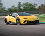 2018 Lamborghini Huracán Performante Front Three-Quarter Wallpapers 150x120