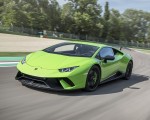 2018 Lamborghini Huracán Performante Front Three-Quarter Wallpapers 150x120