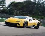 2018 Lamborghini Huracán Performante Front Three-Quarter Wallpapers 150x120