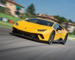 2018 Lamborghini Huracán Performante Front Three-Quarter Wallpapers 150x120