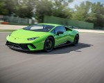 2018 Lamborghini Huracán Performante Front Three-Quarter Wallpapers 150x120