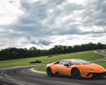 2018 Lamborghini Huracán Performante Front Three-Quarter Wallpapers 150x120