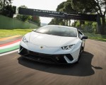 2018 Lamborghini Huracán Performante Front Wallpapers 150x120