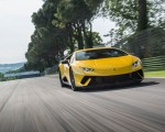 2018 Lamborghini Huracán Performante Front Wallpapers 150x120