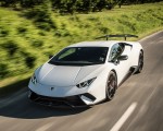 2018 Lamborghini Huracán Performante Front Wallpapers 150x120