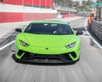 2018 Lamborghini Huracán Performante Front Wallpapers 150x120