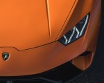 2018 Lamborghini Huracán Performante Headlight Wallpapers 150x120