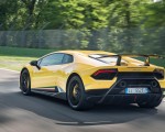 2018 Lamborghini Huracán Performante Rear Three-Quarter Wallpapers 150x120