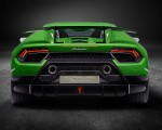 2018 Lamborghini Huracán Performante Rear Wallpapers 150x120