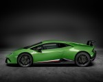 2018 Lamborghini Huracán Performante Side Wallpapers 150x120