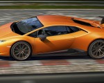 2018 Lamborghini Huracán Performante Side Wallpapers 150x120