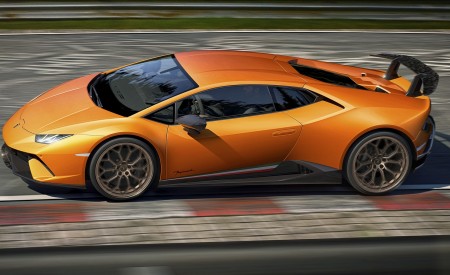 2018 Lamborghini Huracán Performante Side Wallpapers 450x275 (102)