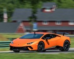2018 Lamborghini Huracán Performante Side Wallpapers 150x120