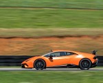 2018 Lamborghini Huracán Performante Side Wallpapers 150x120