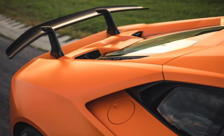 2018 Lamborghini Huracán Performante Spoiler Wallpapers 450x275 (32)