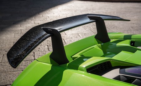 2018 Lamborghini Huracán Performante Spoiler Wallpapers 450x275 (75)