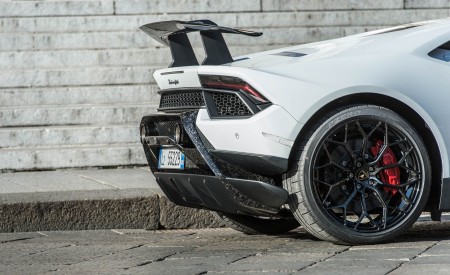2018 Lamborghini Huracán Performante Spoiler Wallpapers 450x275 (56)
