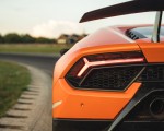 2018 Lamborghini Huracán Performante Tailpipe Wallpapers 150x120