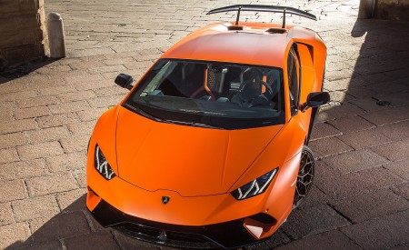 2018 Lamborghini Huracán Performante Top Wallpapers 450x275 (2)