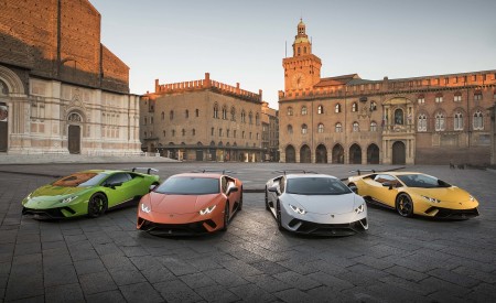 2018 Lamborghini Huracán Performante Wallpapers 450x275 (3)