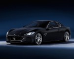 2018 Maserati GranTurismo Front Three-Quarter Wallpapers 150x120