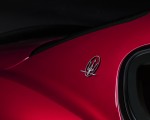 2018 Maserati GranTurismo MC Sport Line Badge Wallpapers 150x120