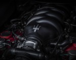 2018 Maserati GranTurismo MC Sport Line Engine Wallpapers 150x120