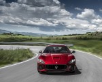 2018 Maserati GranTurismo MC Sport Line Front Wallpapers 150x120