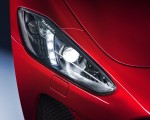 2018 Maserati GranTurismo MC Sport Line Headlight Wallpapers 150x120