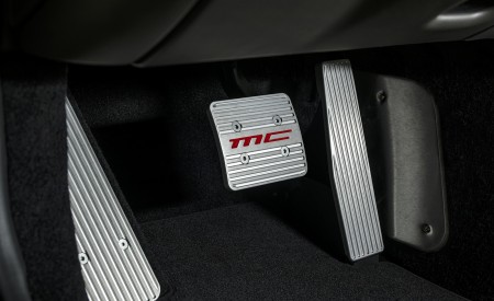 2018 Maserati GranTurismo MC Sport Line Pedals Wallpapers 450x275 (20)