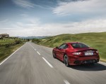 2018 Maserati GranTurismo MC Sport Line Rear Three-Quarter Wallpapers 150x120
