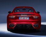2018 Maserati GranTurismo MC Sport Line Rear Wallpapers 150x120