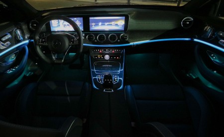 2018 Mercedes-AMG E63 S Wagon Interior Wallpapers 450x275 (18)