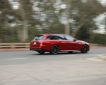 2018 Mercedes-AMG E63 S Wagon Rear Three-Quarter Wallpapers 150x120