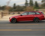2018 Mercedes-AMG E63 S Wagon Side Wallpapers 150x120