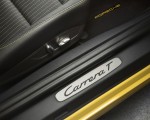 2018 Porsche 911 Carrera T Door Sill Wallpapers 150x120 (10)