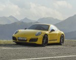 2018 Porsche 911 Carrera T Front Wallpapers 150x120 (7)