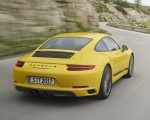 2018 Porsche 911 Carrera T Rear Three-Quarter Wallpapers 150x120 (6)