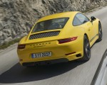 2018 Porsche 911 Carrera T Rear Wallpapers 150x120 (5)