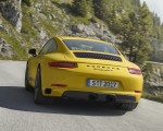 2018 Porsche 911 Carrera T Rear Wallpapers 150x120 (3)