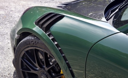 2018 Porsche 911 GT2 RS Detail Wallpapers 450x275 (7)