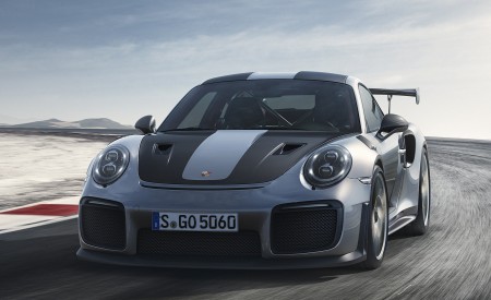 2018 Porsche 911 GT2 RS Front Wallpapers 450x275 (19)