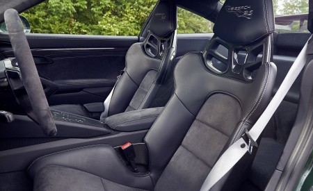 2018 Porsche 911 GT2 RS Interior Detail Wallpapers 450x275 (10)