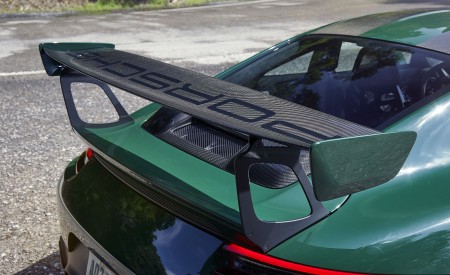 2018 Porsche 911 GT2 RS Spoiler Wallpapers 450x275 (5)