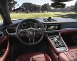 2018 Porsche Interieur Panamera 4 E-Hybrid Sport Turismo Interior Cockpit Wallpapers 150x120 (20)